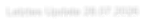 Letztes Update 28.07.2026