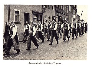 Janitscharen